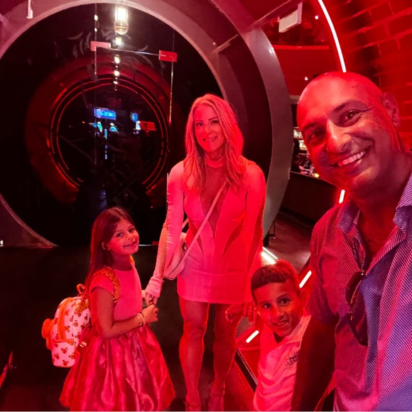 Mugler and H&M dress - Picture 2 of 3